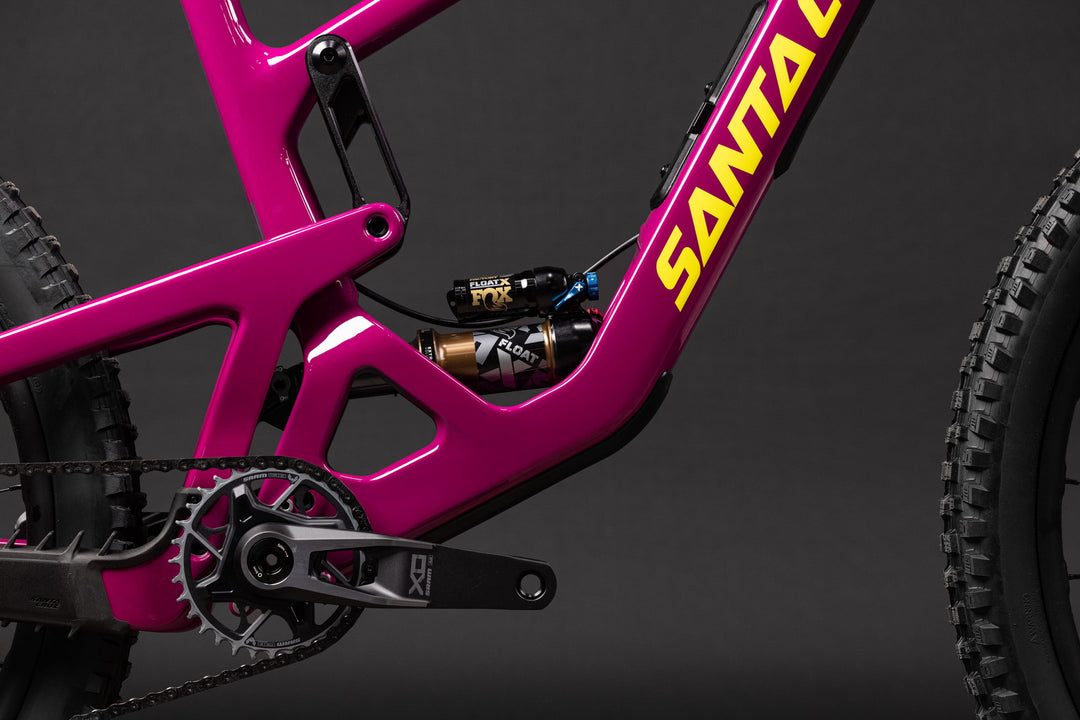 Santa Cruz Bronson 5 2026