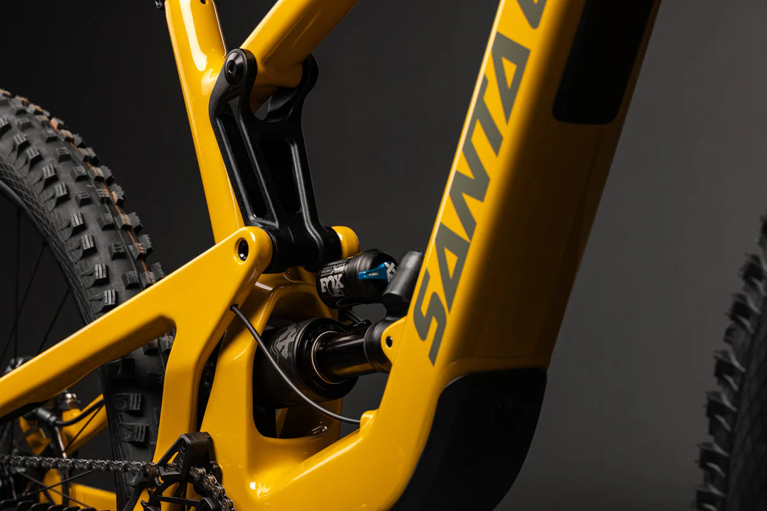 Santa Cruz Heckler SL 1 | CC XX AXS-Kit RSV