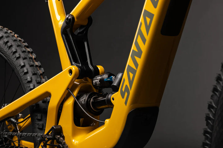 Santa Cruz Heckler SL 1 | CC XX AXS-Kit RSV