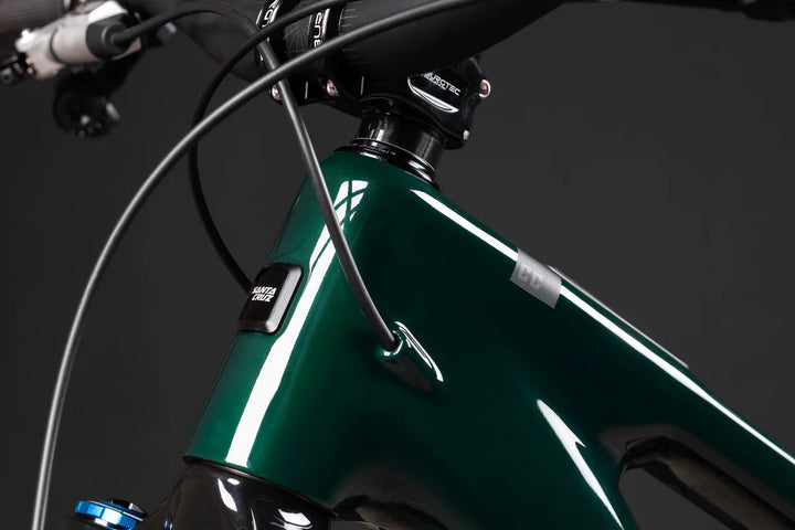 Bike Santa Cruz Vala 1 C 90-kit MX Gloss Grey LGE '26