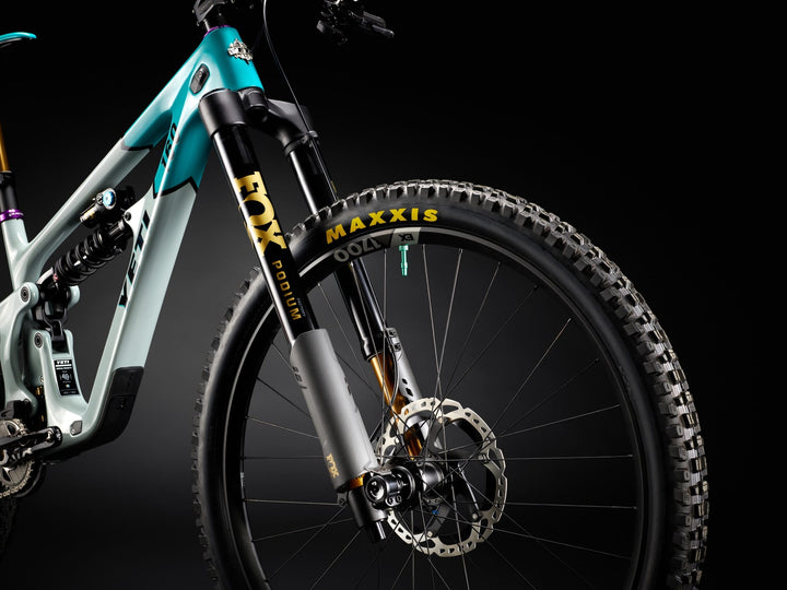 Bike Yeti SB160 TS TEAM ISSUE XTR LGE '26