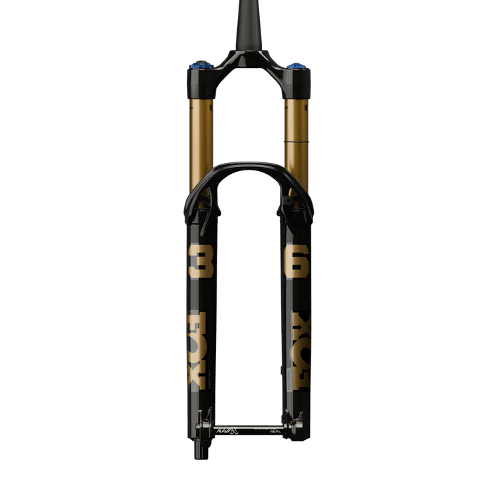 Fork Fox 36 Factory | 29" | 160mm | 44mm offset | GripX2 | Kabolt X 110 | Shiny Black '26