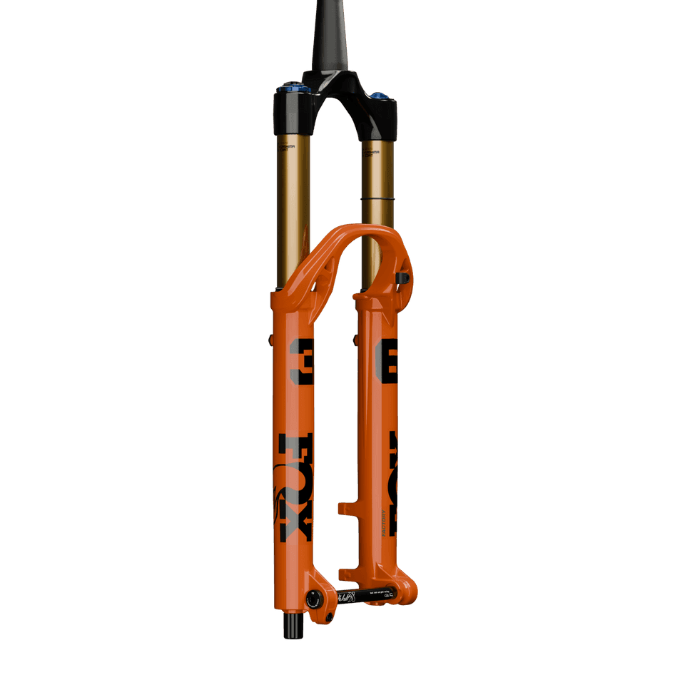 Fork Fox 36 Factory | 29" | 160mm | 44mm offset | GripX2 | Kabolt X 110 | Shiny Orange '26