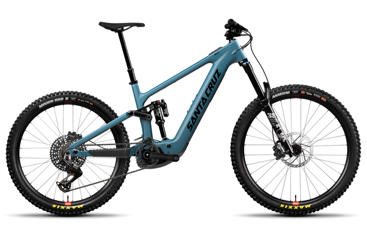 Bike Santa Cruz Bullit 4 C | 90-Kit | MED | Matte Teal Sparkle '26