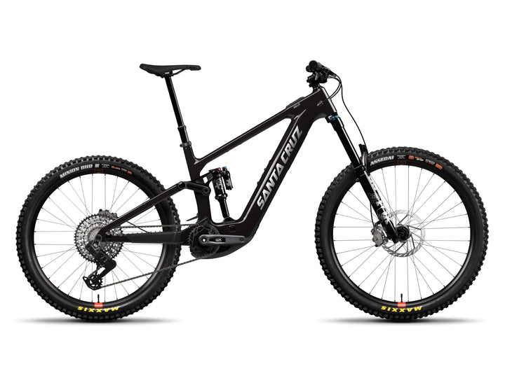Bike Santa Cruz | Bullit 4 C | GX AXS-Kit MX | Gloss Black | MED '26