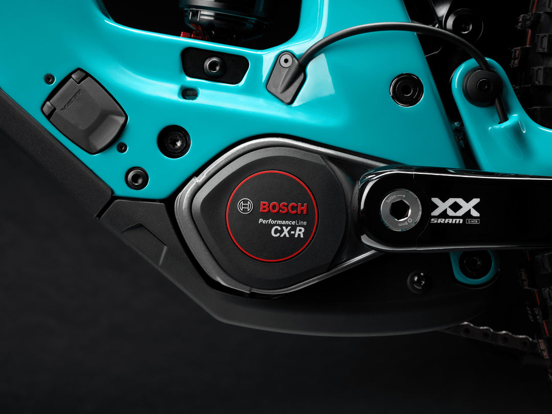 Bike Yeti LTE T4 XXT XLG TURQ '26