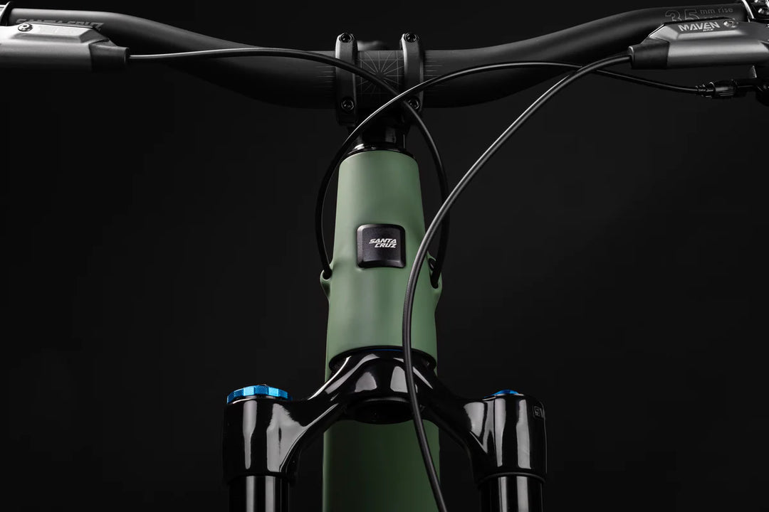 Santa Cruz Bronson 5 2026