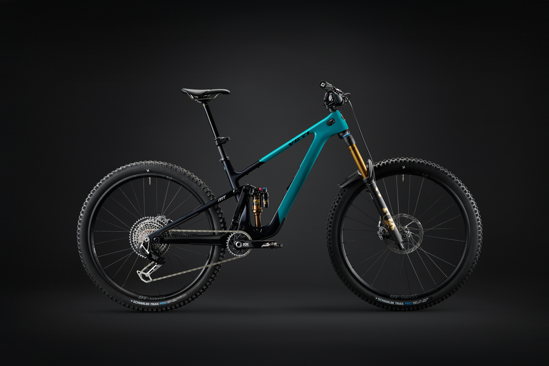 Bike Yeti Cycles MT MY27