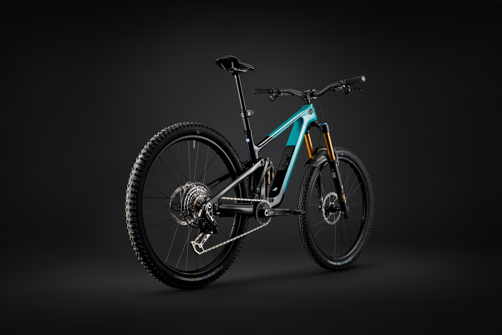 Bike Yeti Cycles MT MY27