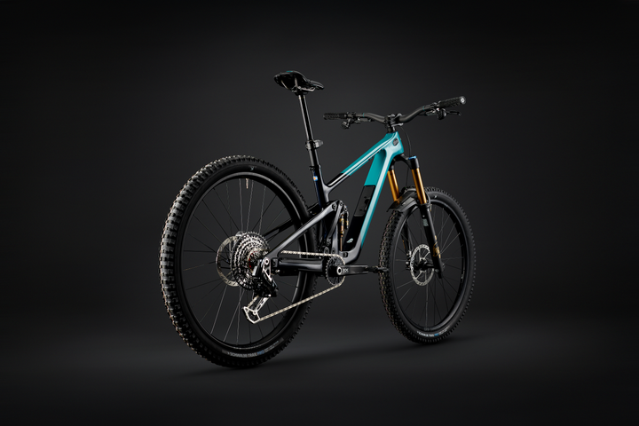 Bike Yeti Cycles MT MY27