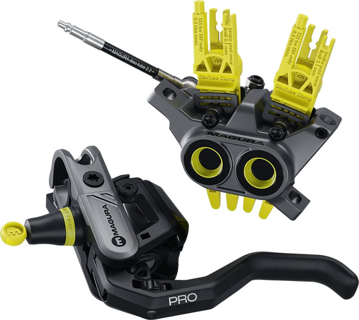 Brakeset Magura Gustav Pro (Pair - Front & Rear)
