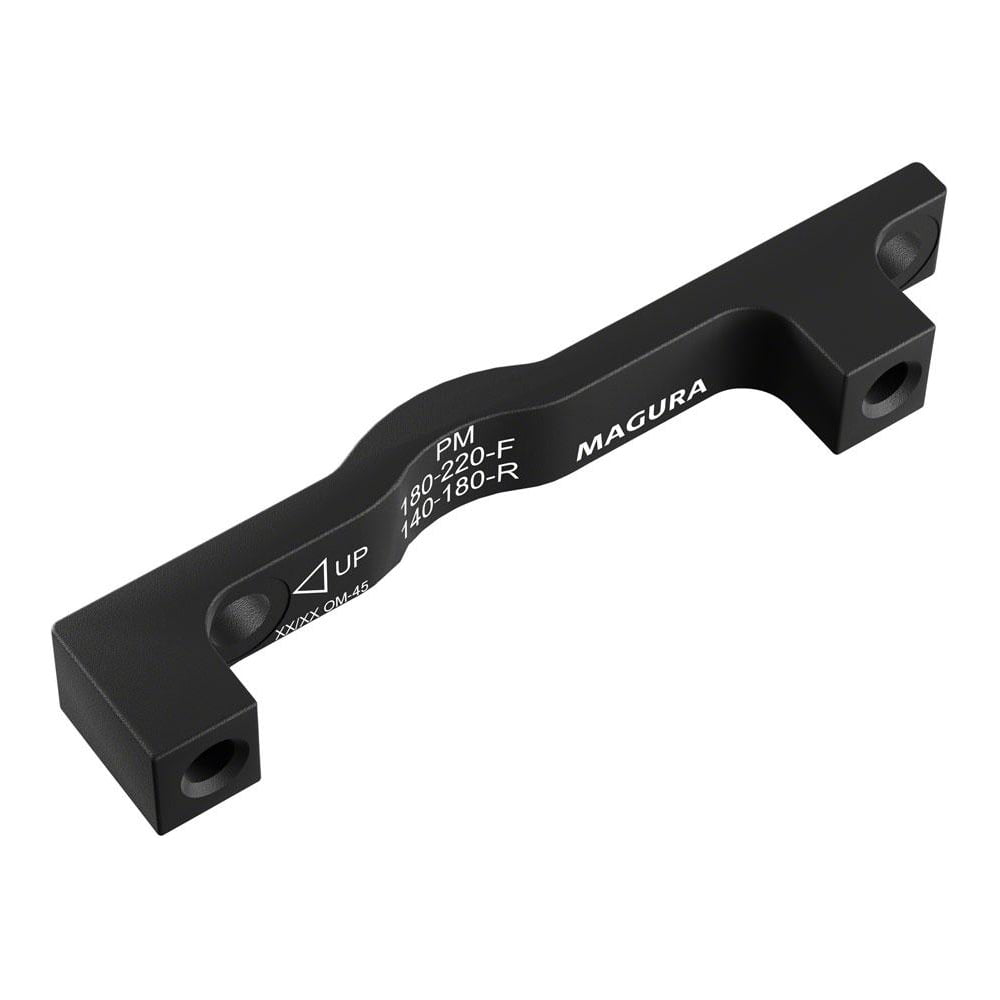 Brake Caliper adapter Magura QM45, 220mm PM