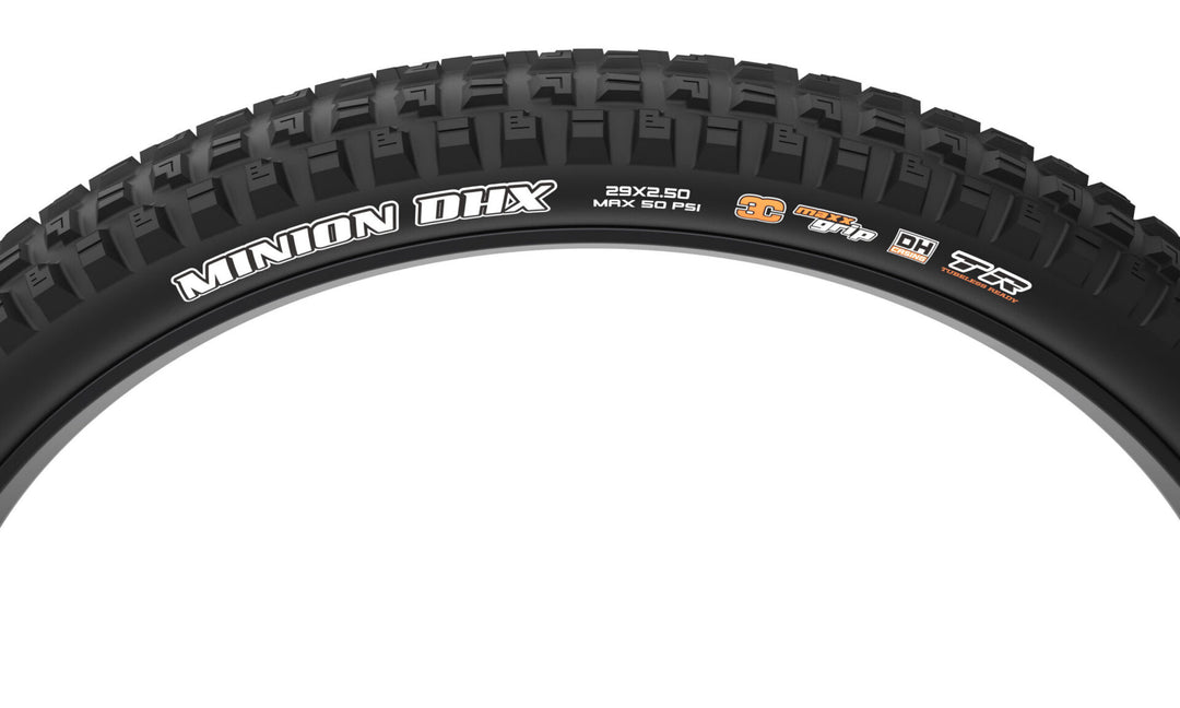 Tyre Maxxis Minion DHX 29x2.5 DH 3CG TR