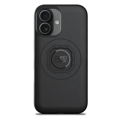 Quad Lock | MAG Case iPhone 17 6.3 Black