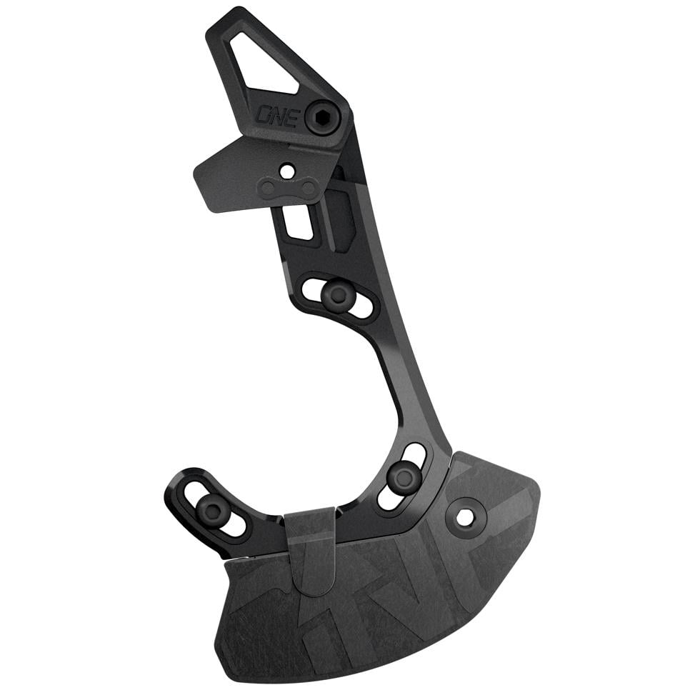 OneUp Components Bash Guide Chain Device  - ISCG05 - V2 - Black