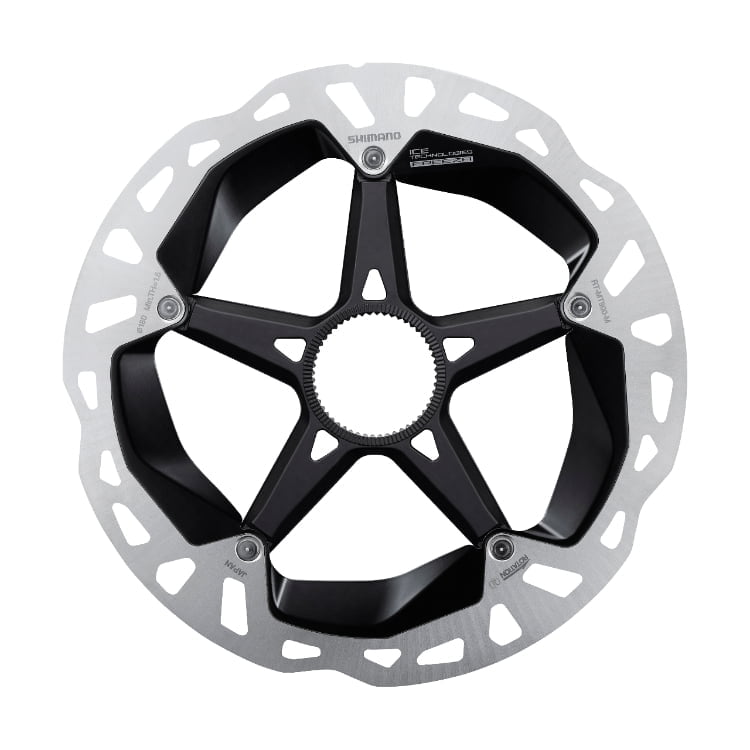 Rotor Shimano RT-MT900 XTR Ice-Tech C/L Centre Lock