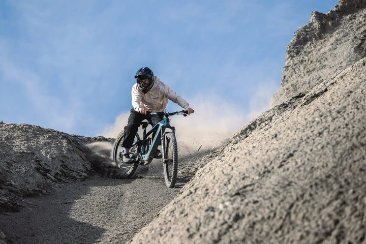 Bike Santa Cruz Bullit 4 C | 90-Kit | MED | Matte Teal Sparkle '26