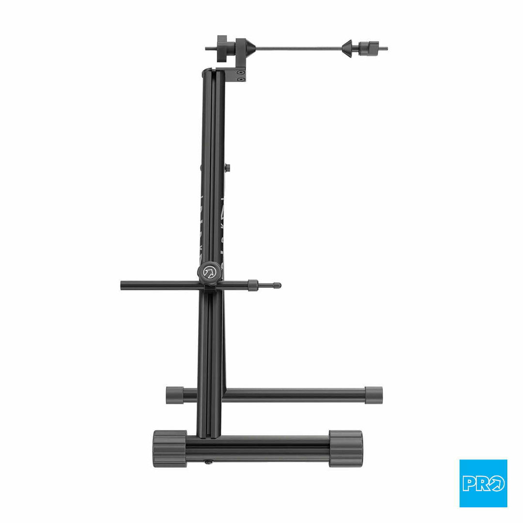 Tool | Pro Portable Wheel Truing Stand For Thru Axle and QR