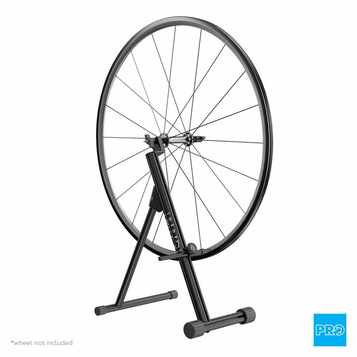 Tool | Pro Portable Wheel Truing Stand For Thru Axle and QR