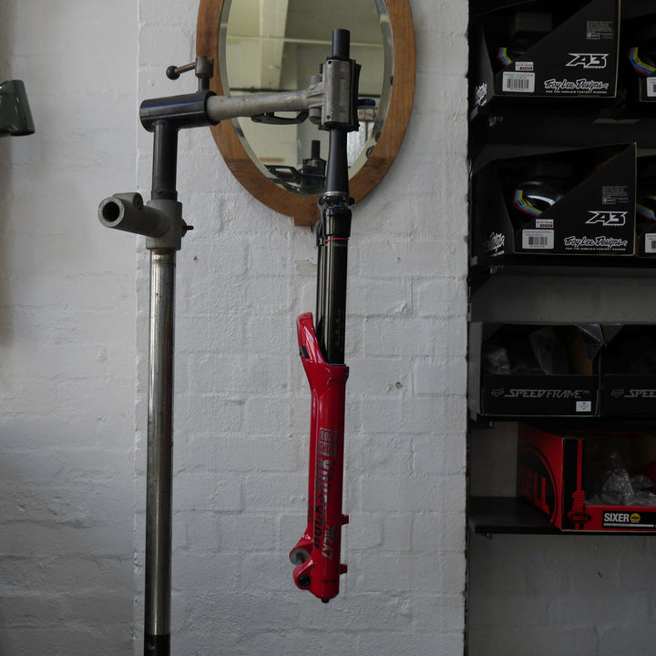 Rockshox Lyrik RC2 Fork | 27.5" | 170mm | 15x110mm - 2019 Clearance