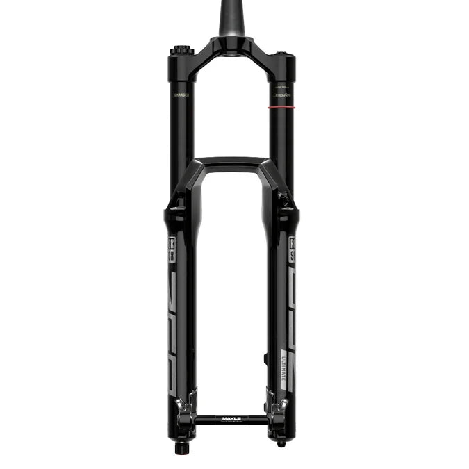 Fork Rockshox ZEB Ultimate | 29" | 180mm | RC2 Charger 2.1 | 44mm Offset | Gloss Black