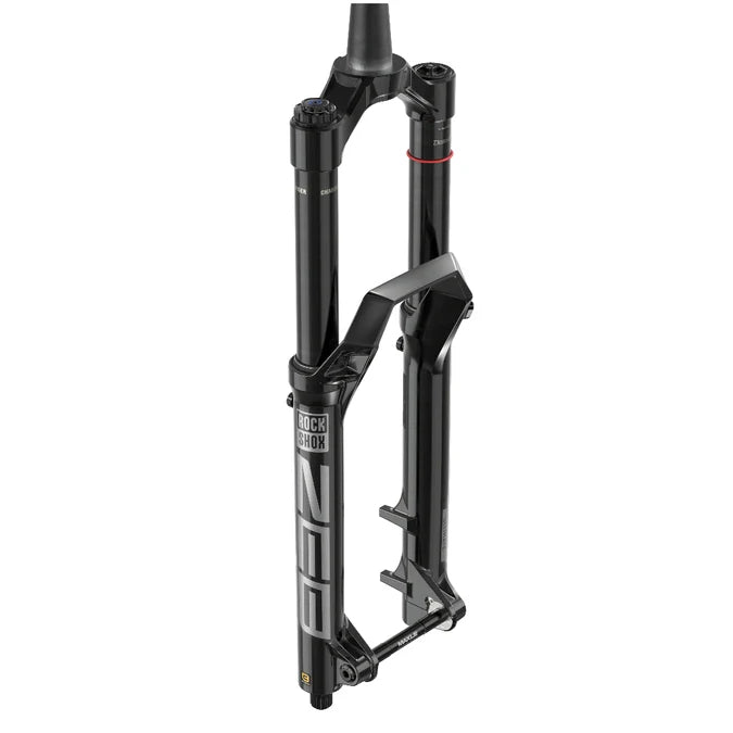 Fork Rockshox ZEB Ultimate | 29" | 180mm | RC2 Charger 2.1 | 44mm Offset | Gloss Black