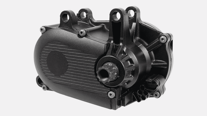ELE E-Bike MOTOR Specialized 2.2, Custom Rx Trail Tuned