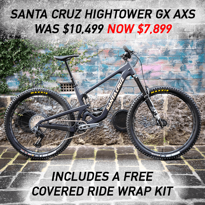 Bike Santa Cruz Hightower 4 C GX AXS 2025