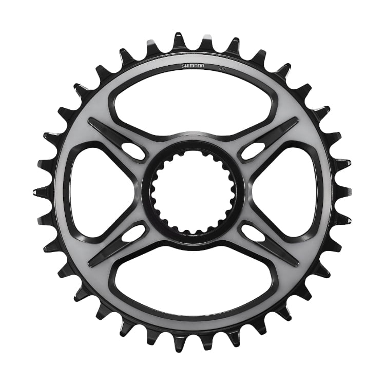 Chainring Shimano SM-CRM95 XTR DIRECT MOUNT 12S