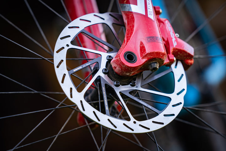 Rotor SRAM HS2 ROUNDED 6-Bolt