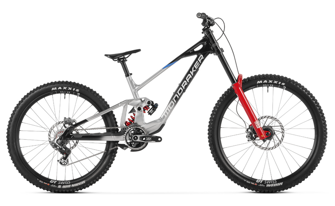 Bike Mondraker SUMMUM RR Mullet Team Edition LGE