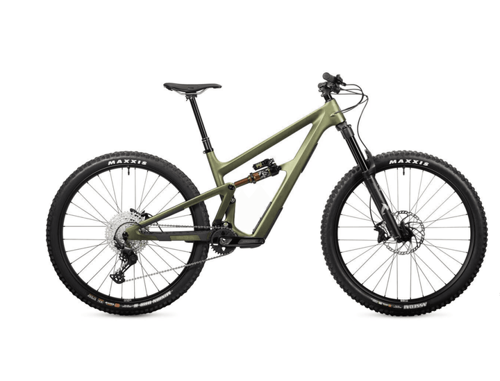 Bike IBIS RIPMO V3 | SHIMANO DEORE | XM | GREEN '25