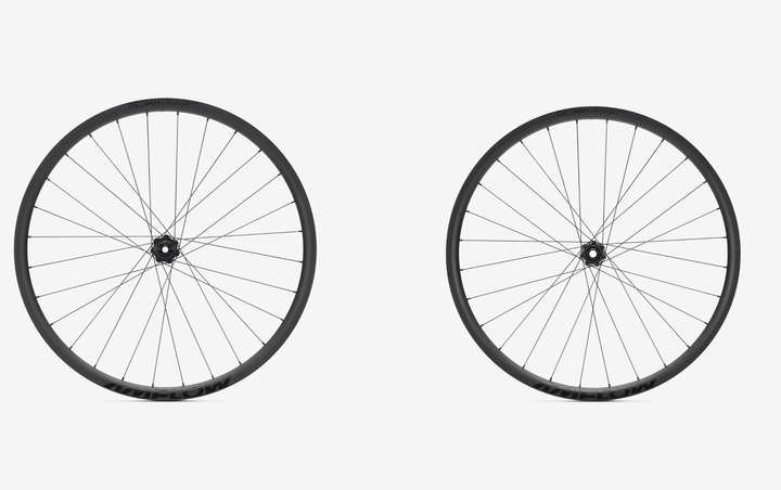 Wheelset AMFLOW HMC 30 Carbon 29" XD w/ Tyres