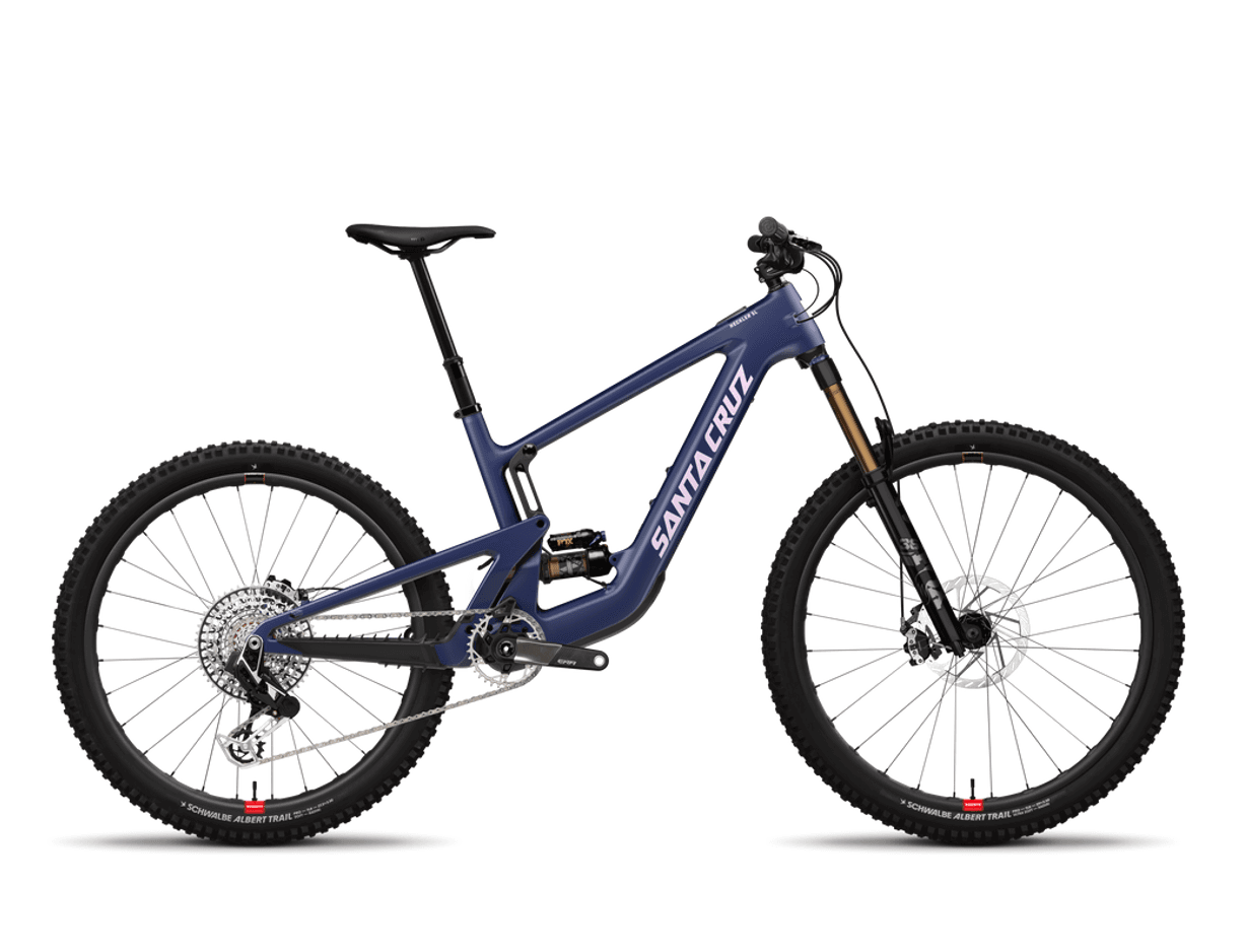 Santa Cruz Heckler SL 1 | CC XX AXS-Kit RSV