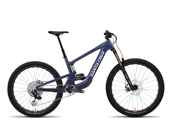Santa Cruz Heckler SL 1 | CC XX AXS-Kit RSV