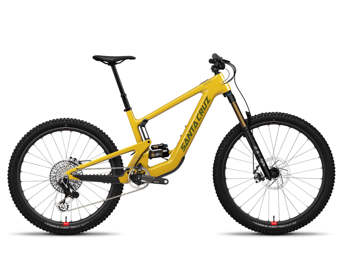 Santa Cruz Heckler SL 1 | CC XX AXS-Kit RSV