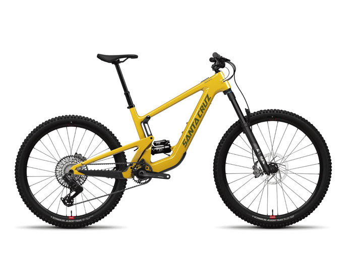 Santa Cruz Heckler SL 1 | C GX AXS-Kit