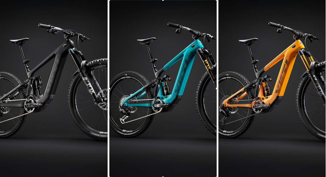 Bike Yeti LTE MY26