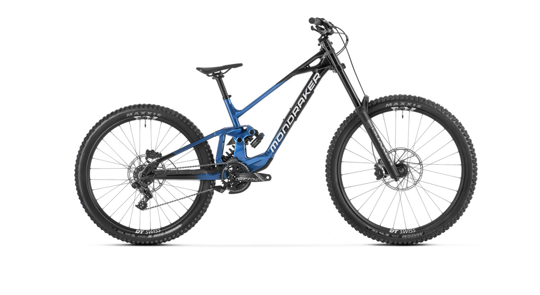 Bike Mondraker - SUMMUM R Mullet Quasar Blue LARGE