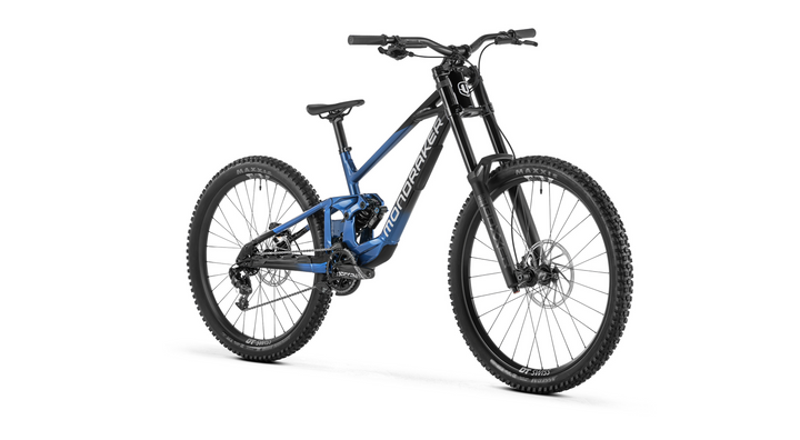 Bike Mondraker - SUMMUM R Mullet Quasar Blue LARGE