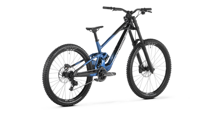 Bike Mondraker - SUMMUM R Mullet Quasar Blue MEDIUM