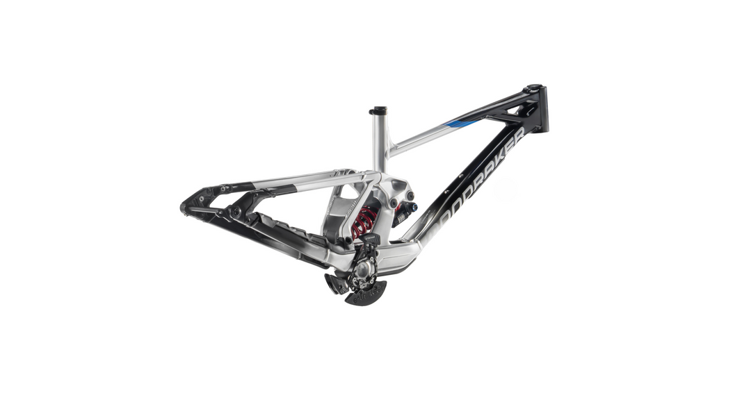 FRAME Mondraker - SUMMUM RR Team Edition