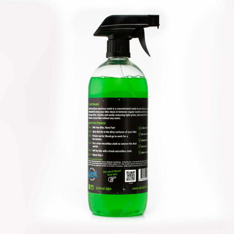 Shred Eco Clean 1L