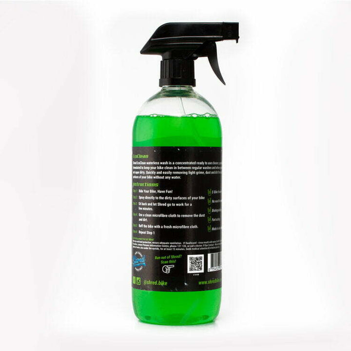 Shred Eco Clean 1L