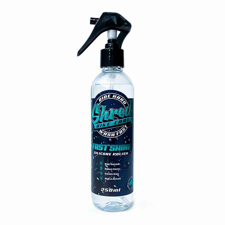 Shred Fast Shine 250ml