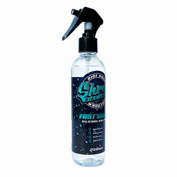 Shred Fast Shine 250ml