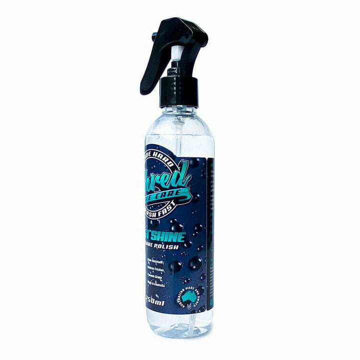 Shred Fast Shine 250ml
