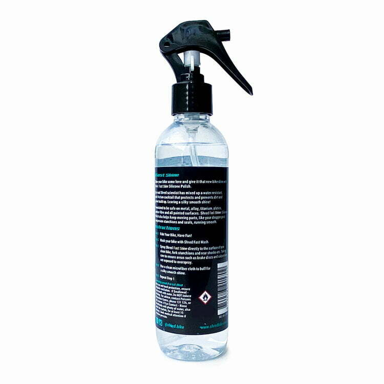 Shred Fast Shine 250ml