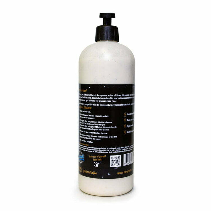 SEALANT SHRED ULTRASEAL 500ml
