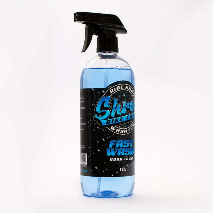 Shred Fast Wash - Good To Go 1 Litre